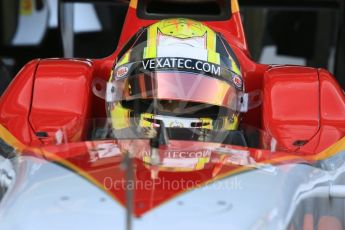 World © Octane Photographic Ltd. FIA Formula 2 (F2) - Practice. Lando Norris – Campos Racing. Abu Dhabi Grand Prix, Yas Marina Circuit. 24th November 2017. Digital Ref:2000CB5D9763