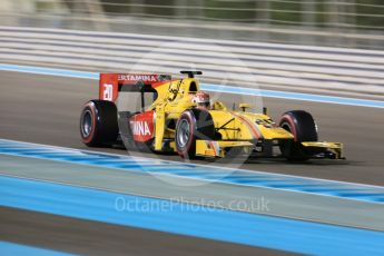 World © Octane Photographic Ltd. FIA Formula 2 (F2) - Qualifying. Norman Nato – Pertamina Arden. Abu Dhabi Grand Prix, Yas Marina Circuit. 24th November 2017. Digital Ref:
