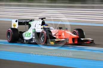World © Octane Photographic Ltd. FIA Formula 2 (F2) - Qualifying. Sergio Sette Camara – MP Motorsport. Abu Dhabi Grand Prix, Yas Marina Circuit. 24th November 2017. Digital Ref: