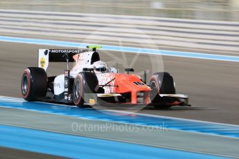 World © Octane Photographic Ltd. FIA Formula 2 (F2) - Qualifying. Jordan King – MP Motorsport. Abu Dhabi Grand Prix, Yas Marina Circuit. 24th November 2017. Digital Ref: