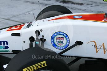 World © Octane Photographic Ltd. GP3 - Race 1. Raoul Hyman – Campos Racing. Abu Dhabi Grand Prix, Yas Marina Circuit. Saturday 25th November 2017. Digital Ref:
