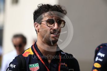 World © Octane Photographic Ltd. Formula 1 - Abu Dhabi Grand Prix - Friday Practice 1. Daniel Ricciardo - Red Bull Racing RB13. Yas Marina Circuit, Abu Dhabi. Friday 24th November 2017. Digital Ref:1998LB2D7970