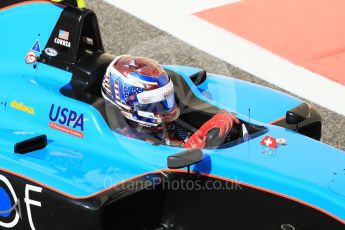 World © Octane Photographic Ltd. GP3 - Practice. Juan Manuel Correa – Jenzer Motorsport. Abu Dhabi Grand Prix, Yas Marina Circuit. Friday 24th November 2017. Digital Ref:1999CB1L5503