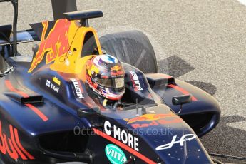 World © Octane Photographic Ltd. GP3 - Practice. Niko Kari – Arden International. Abu Dhabi Grand Prix, Yas Marina Circuit. Friday 24th November 2017. Digital Ref:1999CB1L5510