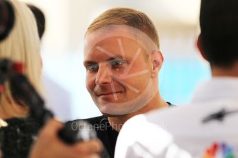 World © Octane Photographic Ltd. Formula 1 - Abu Dhabi Grand Prix - Thursday Setup. Valtteri Bottas - Mercedes AMG Petronas F1 W08 EQ Energy+. Yas Marina Circuit, Abu Dhabi. Thursday 23rd November 2017. Digital Ref: 1996CB1L5293