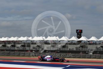 World © Octane Photographic Ltd. Formula 1 - American Grand Prix - Friday - Practice 2. Nico Hulkenberg - Renault Sport F1 Team R.S.17. Circuit of the Americas, Austin, Texas, USA. Friday 20th October 2017. Digital Ref: 1987LB2D6076