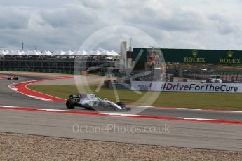 World © Octane Photographic Ltd. Formula 1 - American Grand Prix - Friday - Practice 2. Felipe Massa - Williams Martini Racing FW40. Circuit of the Americas, Austin, Texas, USA. Friday 20th October 2017. Digital Ref: 1987LB2D6514