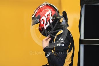 World © Octane Photographic Ltd. Formula 1 - American Grand Prix - Saturday - Practice 3. Nico Hulkenberg - Renault Sport F1 Team R.S.17. Circuit of the Americas, Austin, Texas, USA. Saturday 21st October 2017. Digital Ref: 1990LB1D5710