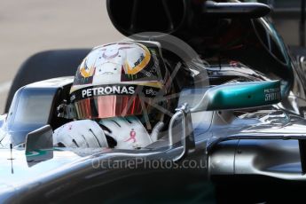 World © Octane Photographic Ltd. Formula 1 - American Grand Prix - Saturday - Practice 3. Lewis Hamilton - Mercedes AMG Petronas F1 W08 EQ Energy+. Circuit of the Americas, Austin, Texas, USA. Saturday 21st October 2017. Digital Ref: 1990LB1D6431