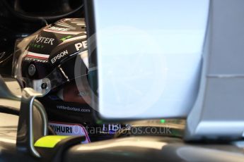 World © Octane Photographic Ltd. Formula 1 - American Grand Prix - Saturday - Practice 3. Valtteri Bottas - Mercedes AMG Petronas F1 W08 EQ Energy+. Circuit of the Americas, Austin, Texas, USA. Saturday 21st October 2017. Digital Ref: 1990LB1D6444