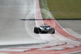 World © Octane Photographic Ltd. Formula 1 - American Grand Prix - Sunday - Race. Valtteri Bottas - Mercedes AMG Petronas F1 W08 EQ Energy+. Circuit of the Americas, Austin, Texas, USA. Sunday 22nd October 2017. Digital Ref: 1991LB1D7672