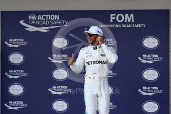 World © Octane Photographic Ltd. Formula 1 - American Grand Prix - Saturday - Qualifying. Lewis Hamilton - Mercedes AMG Petronas F1 W08 EQ Energy+. Circuit of the Americas, Austin, Texas, USA. Saturday 21st October 2017. Digital Ref: 1991LB1D8030