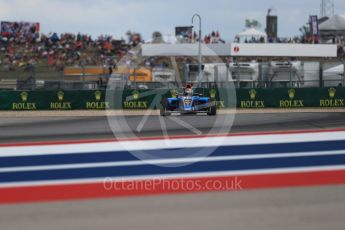 World © Octane Photographic Ltd. Formula 4 – F4 United States Championship - American Grand Prix – Race 1. Circuit of the Americas (COTA), Austin, Texas, USA. Saturday 21st October 2017. Pierre Thiriet - Global Racing Group. Digital Ref:1982LB1D6780