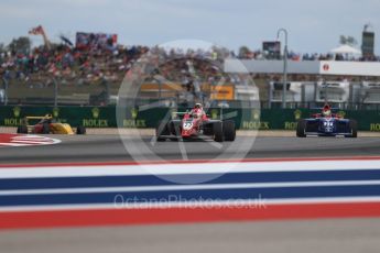 World © Octane Photographic Ltd. Formula 4 – F4 United States Championship - American Grand Prix – Race 1. Circuit of the Americas (COTA), Austin, Texas, USA. Saturday 21st October 2017. Digital Ref:1982LB1D6856