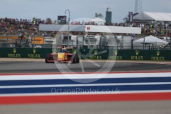 World © Octane Photographic Ltd. Formula 4 – F4 United States Championship - American Grand Prix – Race 1. Circuit of the Americas (COTA), Austin, Texas, USA. Saturday 21st October 2017. Russ McDonough IV - Group A Racing. Digital Ref:1982LB1D6921