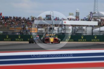 World © Octane Photographic Ltd. Formula 4 – F4 United States Championship - American Grand Prix – Race 1. Circuit of the Americas (COTA), Austin, Texas, USA. Saturday 21st October 2017. Jonathan Scarallo - Group A Racing. Digital Ref:1982LB1D7129