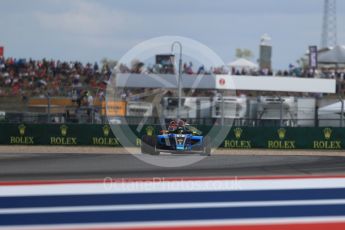 World © Octane Photographic Ltd. Formula 4 – F4 United States Championship - American Grand Prix – Race 1. Circuit of the Americas (COTA), Austin, Texas, USA. Saturday 21st October 2017. Parker Locke - Jay Howard’s MDD. Digital Ref:1982LB1D7142
