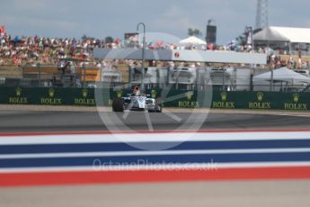 World © Octane Photographic Ltd. Formula 4 – F4 United States Championship - American Grand Prix – Race 1. Circuit of the Americas (COTA), Austin, Texas, USA. Saturday 21st October 2017. Baltazar Leguizamon - Miller Vinatieri Leguizamon Motorsports. Digital Ref:1982LB1D7216