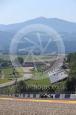 World © Octane Photographic Ltd. Formula 1 - Austria Grand Prix - Friday - Practice 1. Esteban Ocon - Sahara Force India VJM10. Red Bull Ring, Spielberg, Austria. Friday 7th July 2017. Digital Ref:1862LB1D9909