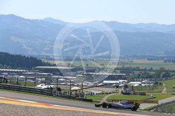 World © Octane Photographic Ltd. Formula 1 - Austria Grand Prix - Friday - Practice 1. Felipe Massa - Williams Martini Racing FW40. Red Bull Ring, Spielberg, Austria. Friday 7th July 2017. Digital Ref:1862LB1D9997