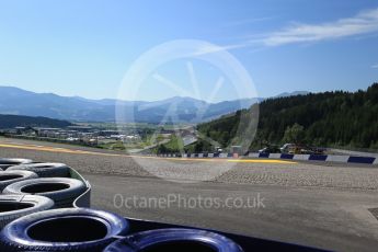 World © Octane Photographic Ltd. Formula 1 - Austria Grand Prix - Friday - Practice 1. Red Bull Ring, Spielberg, Austria. Friday 7th July 2017. Digital Ref:1862LB2D4602