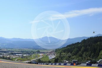 World © Octane Photographic Ltd. Formula 1 - Austria Grand Prix - Friday - Practice 1. Felipe Massa - Williams Martini Racing FW40. Red Bull Ring, Spielberg, Austria. Friday 7th July 2017. Digital Ref:1862LB2D4620