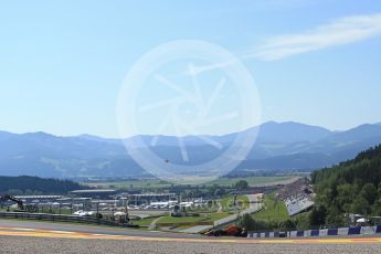 World © Octane Photographic Ltd. Formula 1 - Austria Grand Prix - Friday - Practice 1. Max Verstappen - Red Bull Racing RB13. Red Bull Ring, Spielberg, Austria. Friday 7th July 2017. Digital Ref:1862LB2D4638