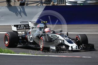 World © Octane Photographic Ltd. Formula 1 - Austria Grand Prix - Friday - Practice 1. Max Verstappen - Red Bull Racing RB13. Red Bull Ring, Spielberg, Austria. Friday 7th July 2017. Digital Ref:1862LB2D4692