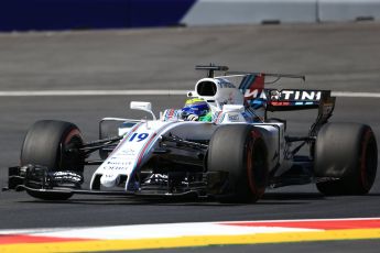 World © Octane Photographic Ltd. Formula 1 - Austria Grand Prix - Friday - Practice 1. Felipe Massa - Williams Martini Racing FW40. Red Bull Ring, Spielberg, Austria. Friday 7th July 2017. Digital Ref:1862LB2D4857