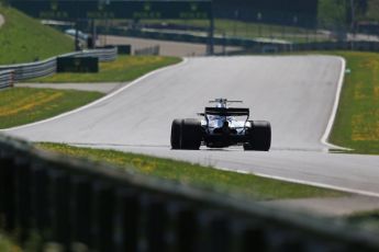 World © Octane Photographic Ltd. Formula 1 - Austria Grand Prix - Friday - Practice 1. Felipe Massa - Williams Martini Racing FW40. Red Bull Ring, Spielberg, Austria. Friday 7th July 2017. Digital Ref:1862LB2D4883