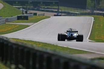 World © Octane Photographic Ltd. Formula 1 - Austria Grand Prix - Friday - Practice 1. Lewis Hamilton - Mercedes AMG Petronas F1 W08 EQ Energy+. Red Bull Ring, Spielberg, Austria. Friday 7th July 2017. Digital Ref:1862LB2D4899