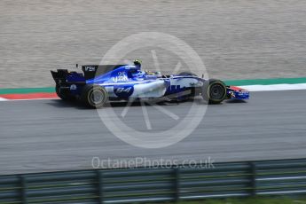 World © Octane Photographic Ltd. Formula 1 - Austria Grand Prix - Friday - Practice 2. Pascal Wehrlein – Sauber F1 Team C36. Red Bull Ring, Spielberg, Austria. Friday 7th July 2017. Digital Ref:1864LB1D0899