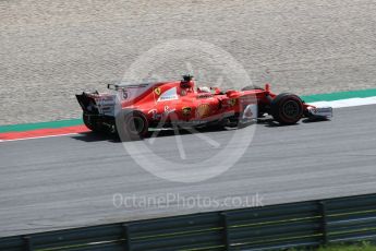 World © Octane Photographic Ltd. Formula 1 - Austria Grand Prix - Friday - Practice 2. Sebastian Vettel - Scuderia Ferrari SF70H. Red Bull Ring, Spielberg, Austria. Friday 7th July 2017. Digital Ref:1864LB1D0924