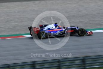 World © Octane Photographic Ltd. Formula 1 - Austria Grand Prix - Friday - Practice 2. Daniil Kvyat - Scuderia Toro Rosso STR12. Red Bull Ring, Spielberg, Austria. Friday 7th July 2017. Digital Ref:1864LB1D0946