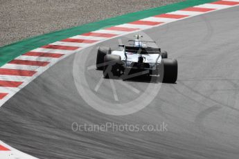 World © Octane Photographic Ltd. Formula 1 - Austria Grand Prix - Friday - Practice 2. Lance Stroll - Williams Martini Racing FW40. Red Bull Ring, Spielberg, Austria. Friday 7th July 2017. Digital Ref:1864LB1D0957