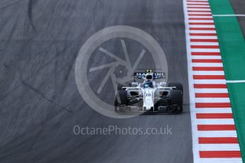 World © Octane Photographic Ltd. Formula 1 - Austria Grand Prix - Friday - Practice 2. Lance Stroll - Williams Martini Racing FW40. Red Bull Ring, Spielberg, Austria. Friday 7th July 2017. Digital Ref:1864LB1D0977