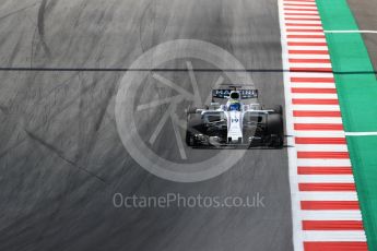 World © Octane Photographic Ltd. Formula 1 - Austria Grand Prix - Friday - Practice 2. Felipe Massa - Williams Martini Racing FW40. Red Bull Ring, Spielberg, Austria. Friday 7th July 2017. Digital Ref:1864LB1D0985