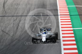 World © Octane Photographic Ltd. Formula 1 - Austria Grand Prix - Friday - Practice 2. Felipe Massa - Williams Martini Racing FW40. Red Bull Ring, Spielberg, Austria. Friday 7th July 2017. Digital Ref:1864LB1D0990