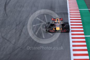 World © Octane Photographic Ltd. Formula 1 - Austria Grand Prix - Friday - Practice 2. Daniel Ricciardo - Red Bull Racing RB13. Red Bull Ring, Spielberg, Austria. Friday 7th July 2017. Digital Ref:1864LB1D1035