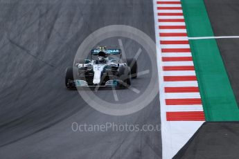World © Octane Photographic Ltd. Formula 1 - Austria Grand Prix - Friday - Practice 2. Valtteri Bottas - Mercedes AMG Petronas F1 W08 EQ Energy+. Red Bull Ring, Spielberg, Austria. Friday 7th July 2017. Digital Ref:1864LB1D1115