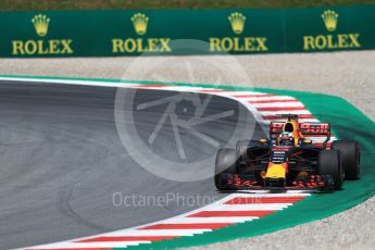 World © Octane Photographic Ltd. Formula 1 - Austria Grand Prix - Friday - Practice 2. Daniel Ricciardo - Red Bull Racing RB13. Red Bull Ring, Spielberg, Austria. Friday 7th July 2017. Digital Ref:1864LB1D1232