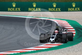 World © Octane Photographic Ltd. Formula 1 - Austria Grand Prix - Friday - Practice 2. Kevin Magnussen - Haas F1 Team VF-17. Red Bull Ring, Spielberg, Austria. Friday 7th July 2017. Digital Ref:1864LB1D1238