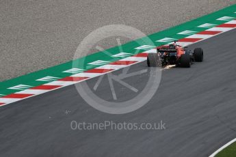 World © Octane Photographic Ltd. Formula 1 - Austria Grand Prix - Friday - Practice 2. Fernando Alonso - McLaren Honda MCL32. Red Bull Ring, Spielberg, Austria. Friday 7th July 2017. Digital Ref:1864LB1D1414