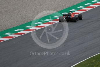 World © Octane Photographic Ltd. Formula 1 - Austria Grand Prix - Friday - Practice 2. Fernando Alonso - McLaren Honda MCL32. Red Bull Ring, Spielberg, Austria. Friday 7th July 2017. Digital Ref:1864LB1D1417