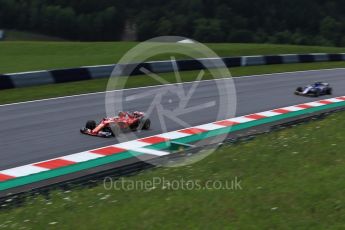 World © Octane Photographic Ltd. Formula 1 - Austria Grand Prix - Friday - Practice 2. Marcus Ericsson – Sauber F1 Team C36. Red Bull Ring, Spielberg, Austria. Friday 7th July 2017. Digital Ref:1864LB2D4960