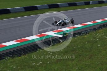 World © Octane Photographic Ltd. Formula 1 - Austria Grand Prix - Friday - Practice 2. Valtteri Bottas - Mercedes AMG Petronas F1 W08 EQ Energy+. Red Bull Ring, Spielberg, Austria. Friday 7th July 2017. Digital Ref:1864LB2D5022