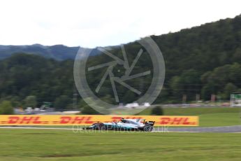 World © Octane Photographic Ltd. Formula 1 - Austria Grand Prix - Friday - Practice 2. Valtteri Bottas - Mercedes AMG Petronas F1 W08 EQ Energy+. Red Bull Ring, Spielberg, Austria. Friday 7th July 2017. Digital Ref:1864LB2D5462