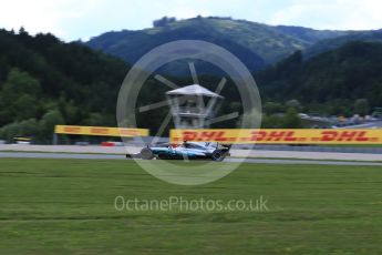 World © Octane Photographic Ltd. Formula 1 - Austria Grand Prix - Friday - Practice 2. Valtteri Bottas - Mercedes AMG Petronas F1 W08 EQ Energy+. Red Bull Ring, Spielberg, Austria. Friday 7th July 2017. Digital Ref:1864LB2D5506
