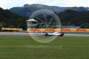 World © Octane Photographic Ltd. Formula 1 - Austria Grand Prix - Friday - Practice 2. Felipe Massa - Williams Martini Racing FW40. Red Bull Ring, Spielberg, Austria. Friday 7th July 2017. Digital Ref:1864LB2D5514