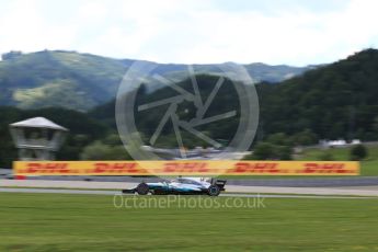World © Octane Photographic Ltd. Formula 1 - Austria Grand Prix - Friday - Practice 2. Lewis Hamilton - Mercedes AMG Petronas F1 W08 EQ Energy+. Red Bull Ring, Spielberg, Austria. Friday 7th July 2017. Digital Ref:1864LB2D5577